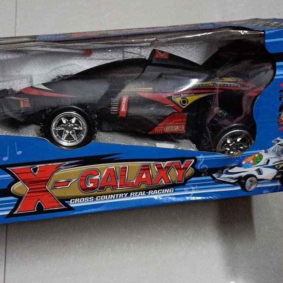 Galaxy Toy Car - Picture 2 of 6